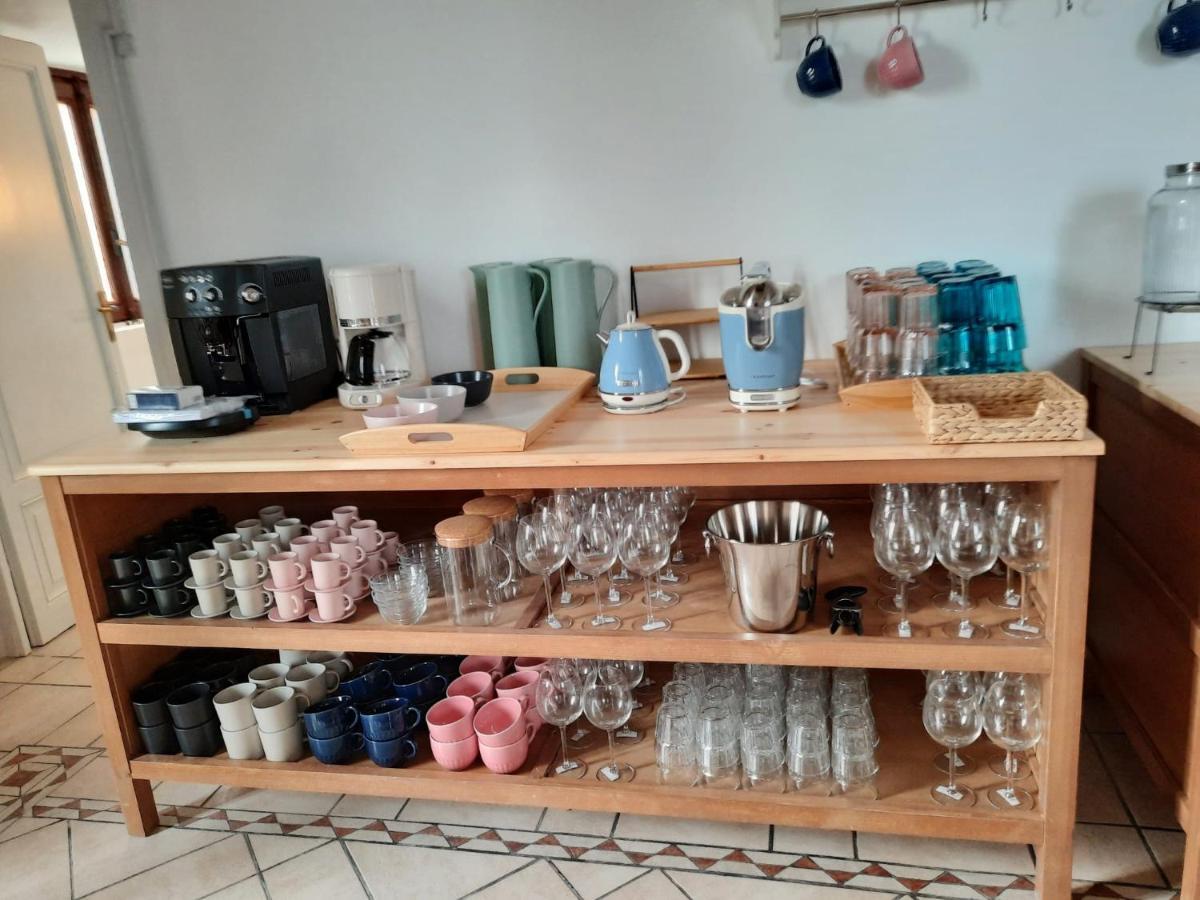 Frankie'S House Bed & Breakfast Ghiffa Luaran gambar
