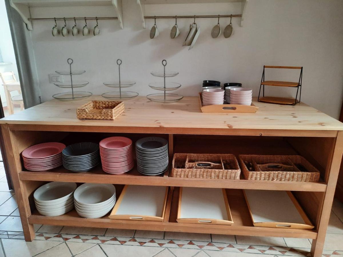 Frankie'S House Bed & Breakfast Ghiffa Luaran gambar
