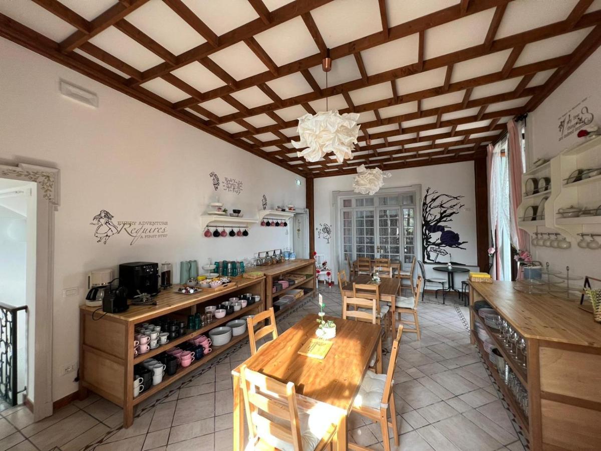 Frankie'S House Bed & Breakfast Ghiffa Luaran gambar