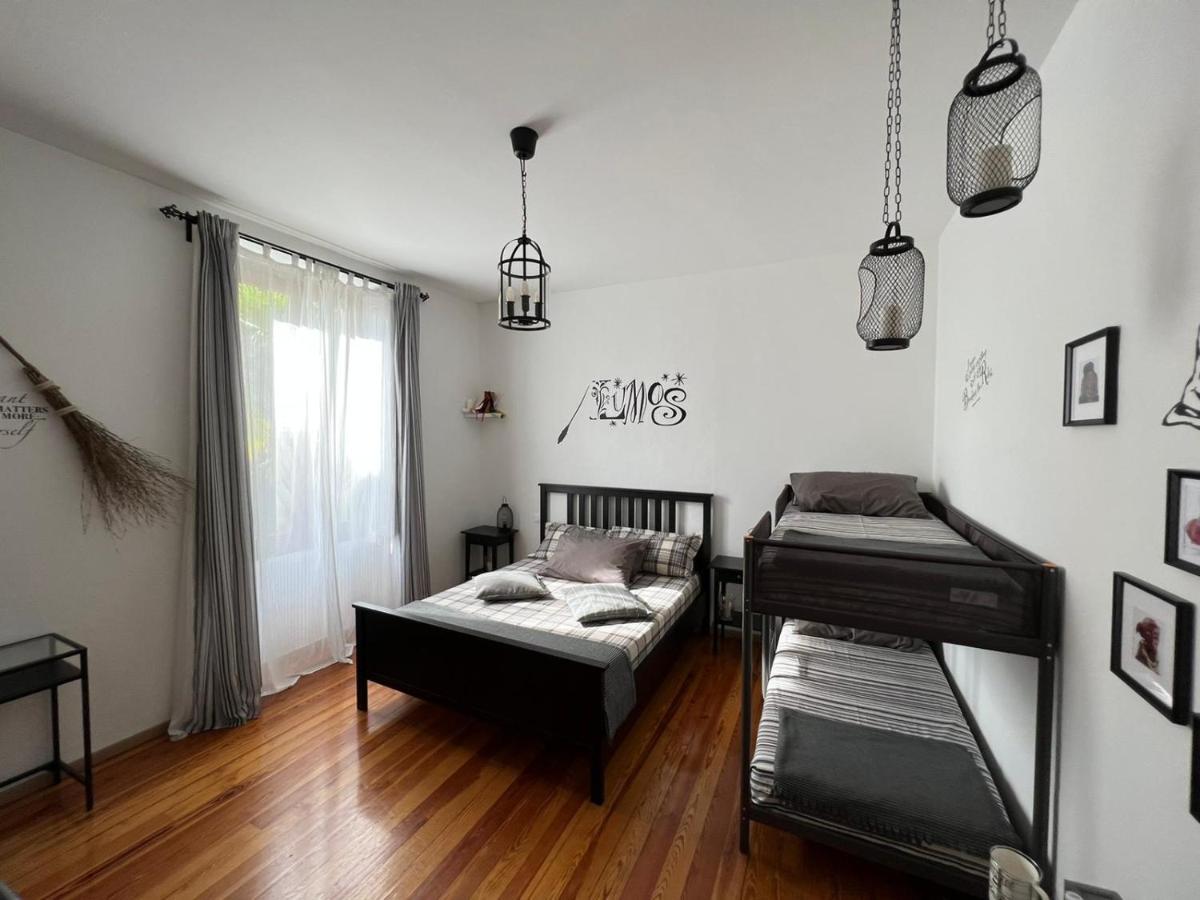 Frankie'S House Bed & Breakfast Ghiffa Luaran gambar
