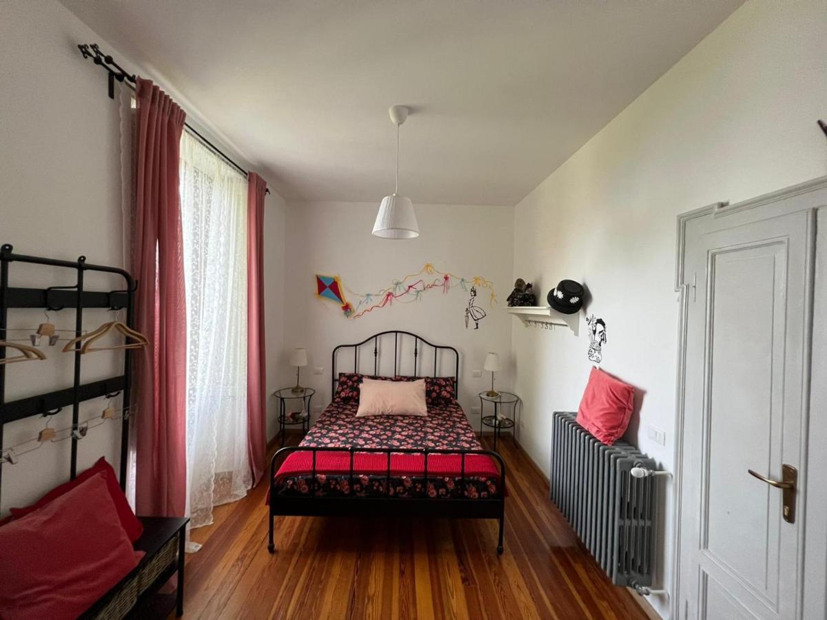 Frankie'S House Bed & Breakfast Ghiffa Luaran gambar
