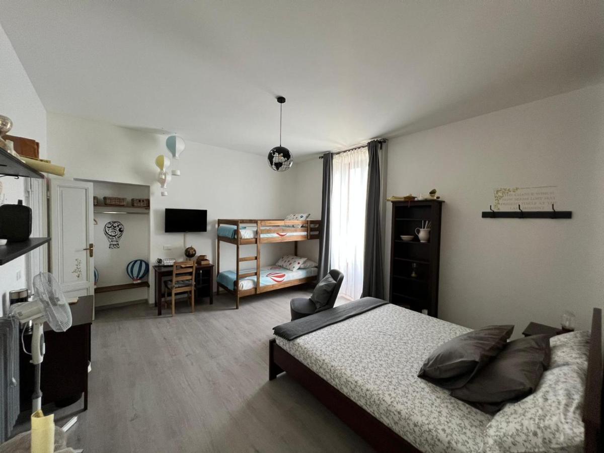 Frankie'S House Bed & Breakfast Ghiffa Luaran gambar