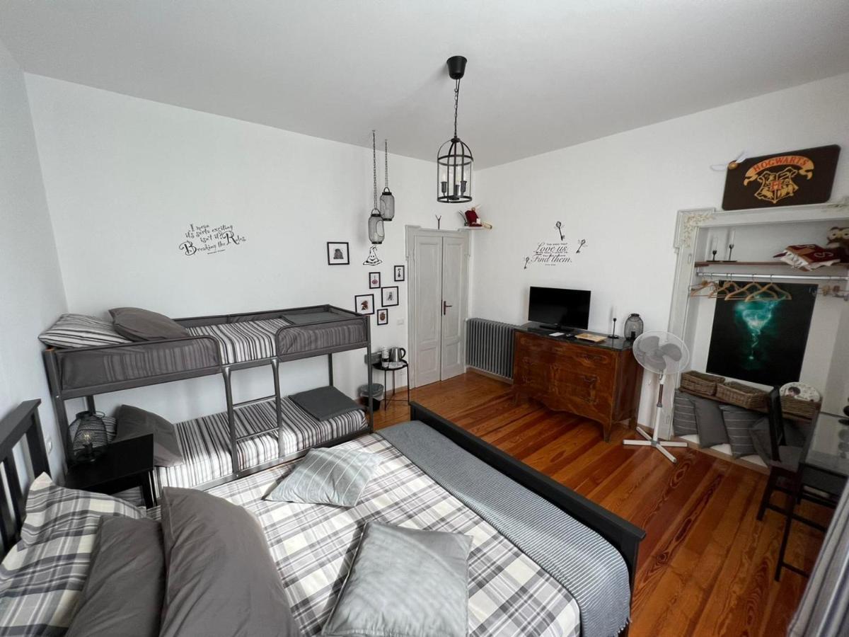 Frankie'S House Bed & Breakfast Ghiffa Luaran gambar