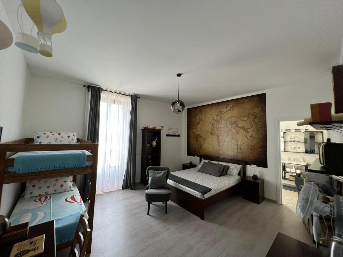 Frankie'S House Bed & Breakfast Ghiffa Luaran gambar