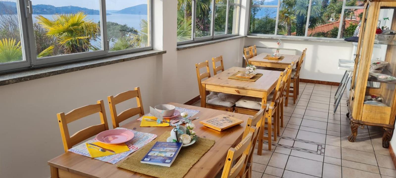 Frankie'S House Bed & Breakfast Ghiffa Luaran gambar