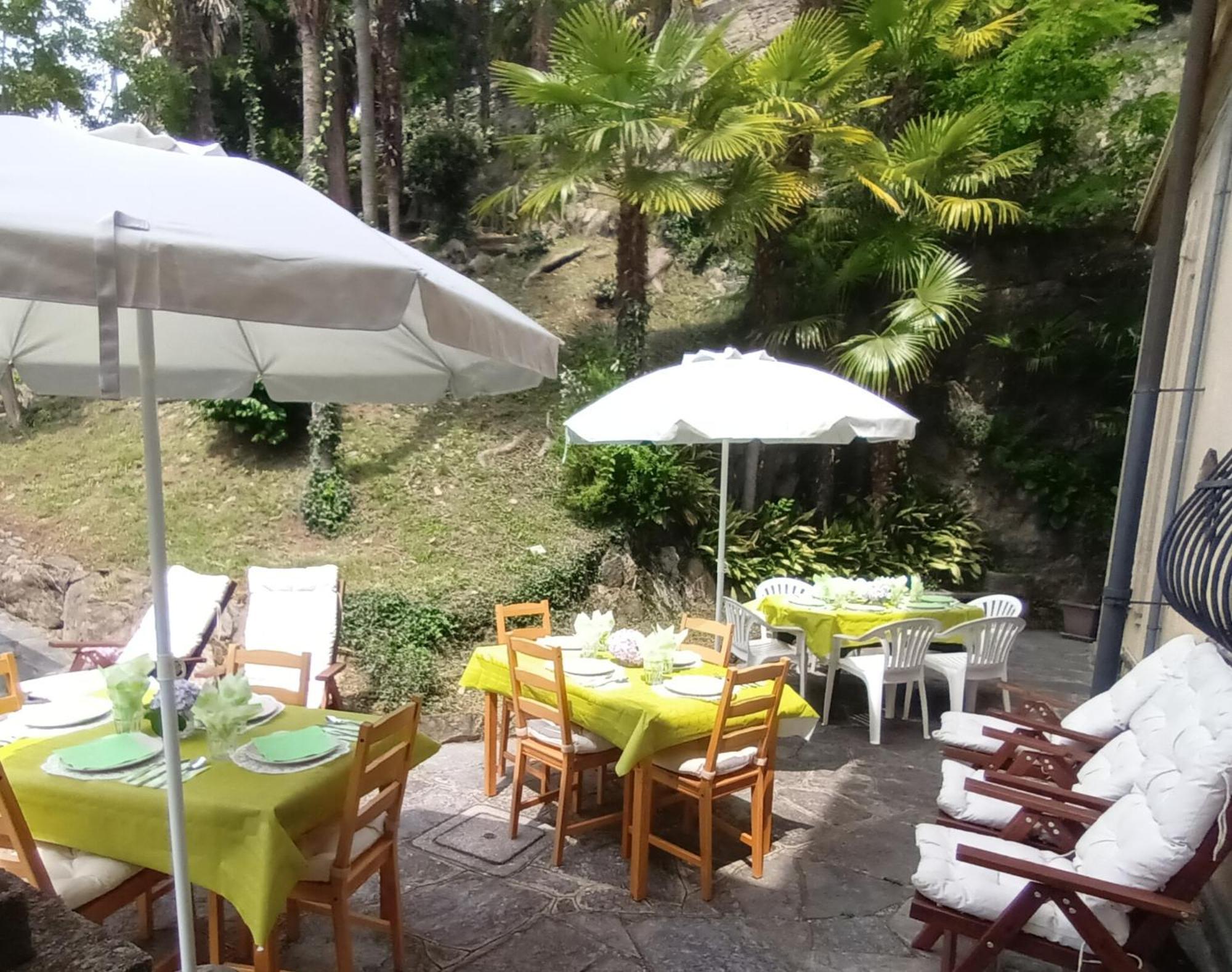 Frankie'S House Bed & Breakfast Ghiffa Luaran gambar